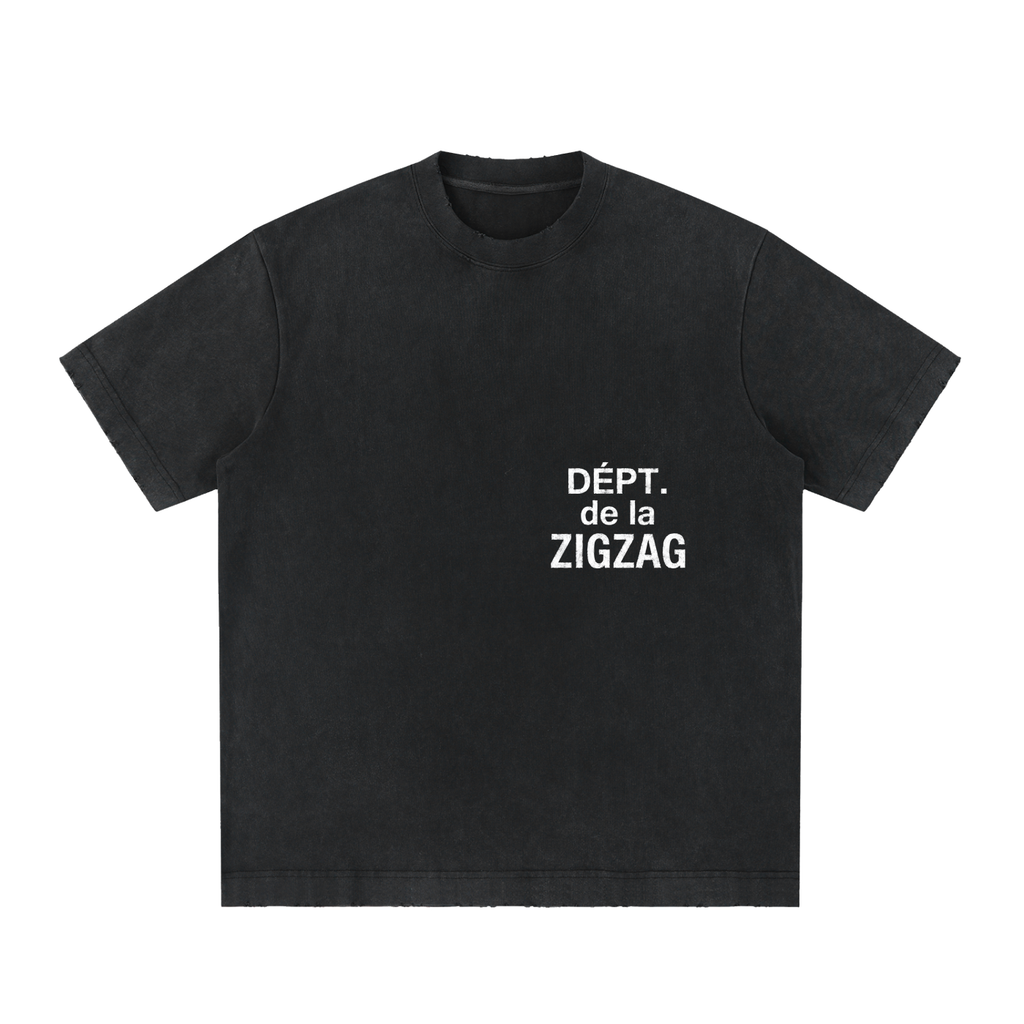 DÉPT de la ZIGZAG