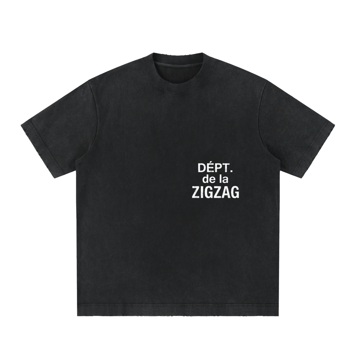DÉPT de la ZIGZAG