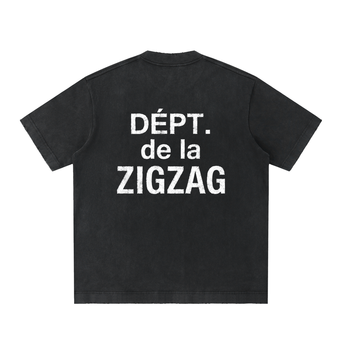 DÉPT de la ZIGZAG