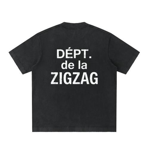 DÉPT de la ZIGZAG