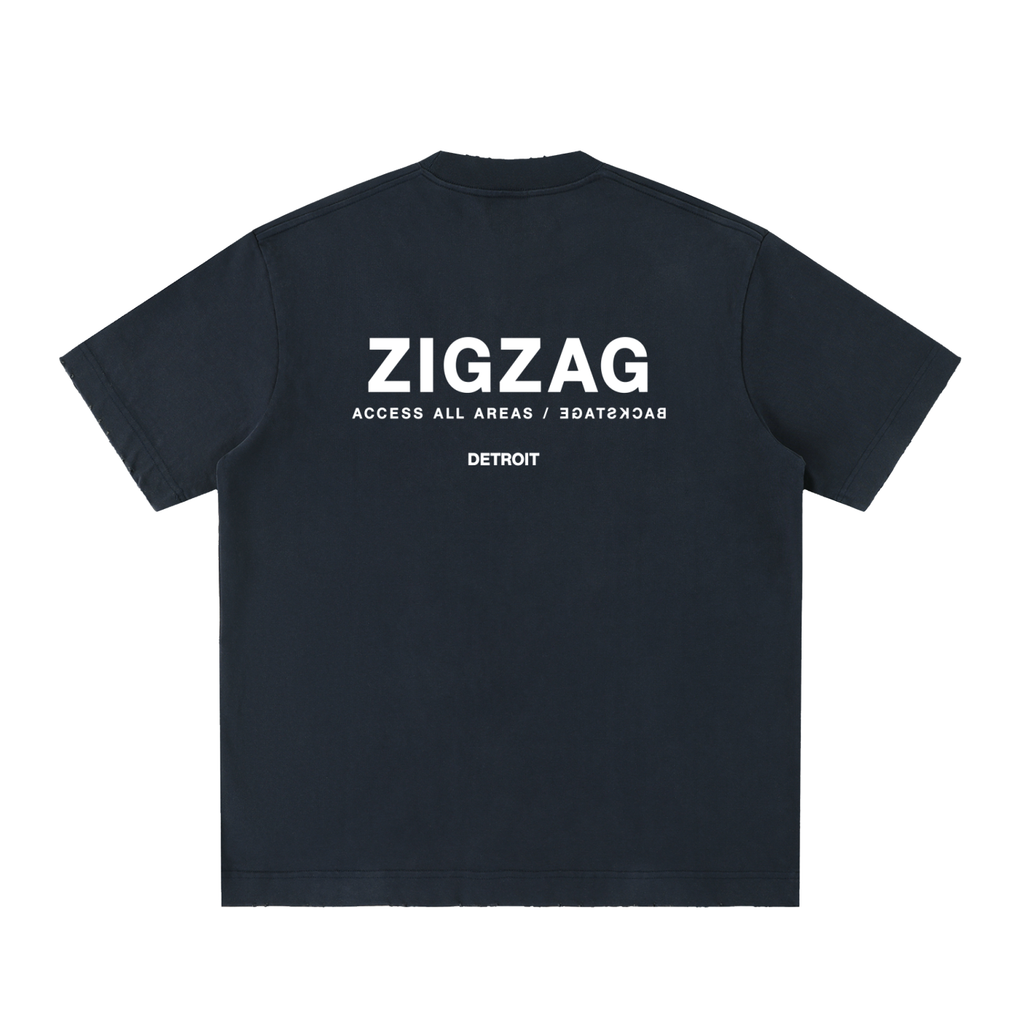 zigzag